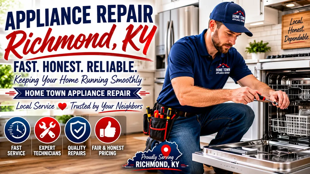 appliance repair Richmond KY