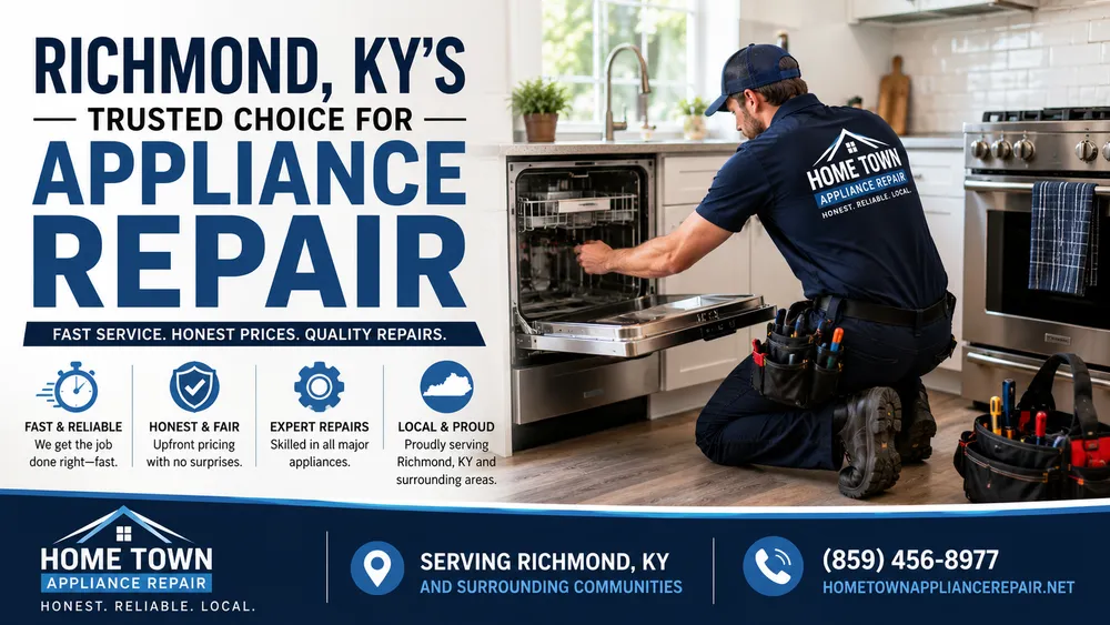 appliance repair Richmond KY
