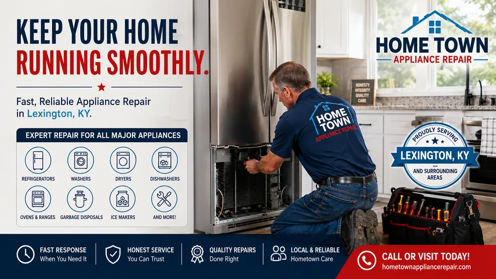appliance repair lexington ky