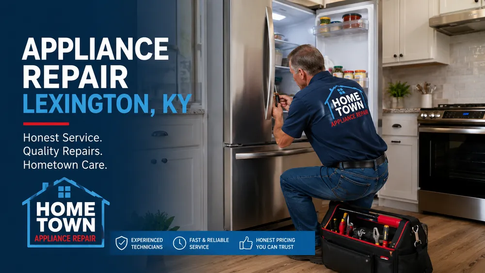 appliance repair lexington ky