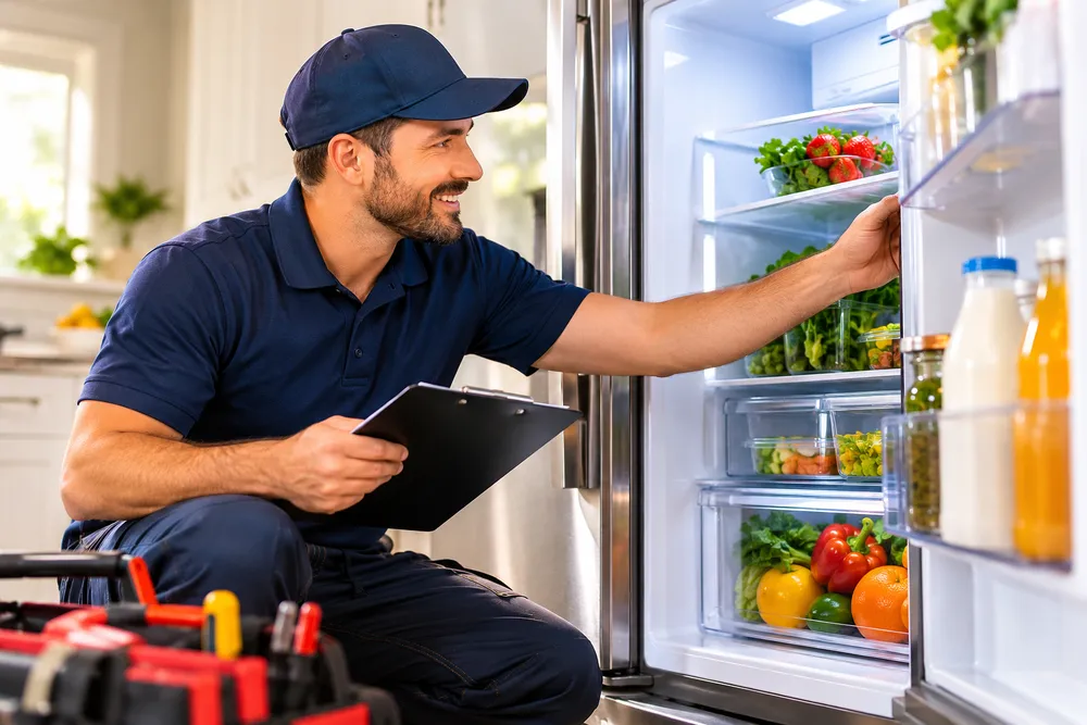Why Is My Refrigerator Not Cooling
