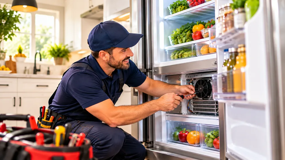 Why Is My Refrigerator Not Cooling