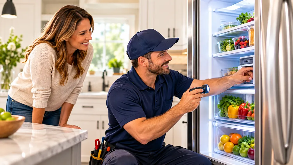 Why Is My Refrigerator Not Cooling
