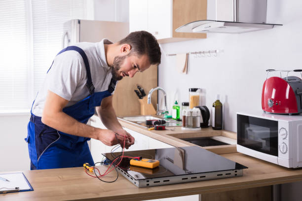 my oven is not heating up