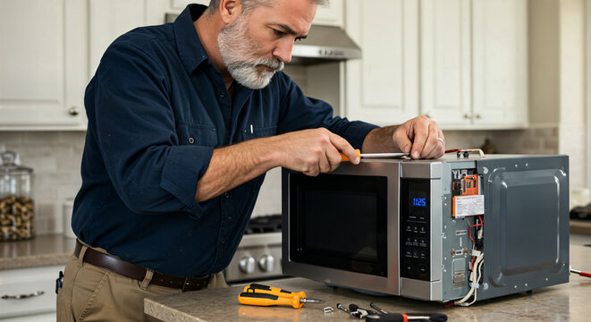 microwave repair lexington ky