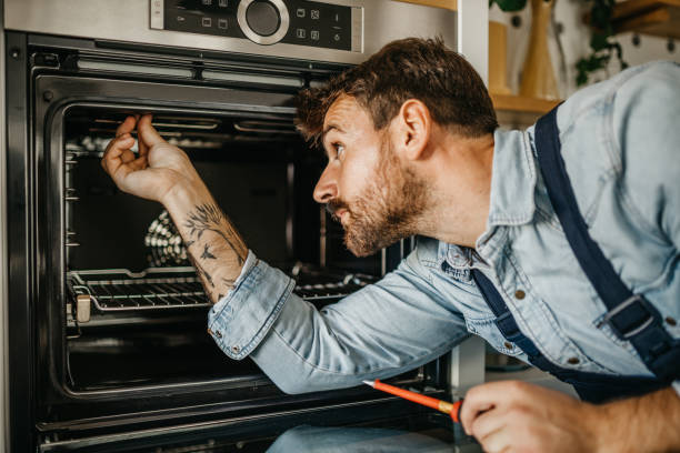 my oven is not heating up