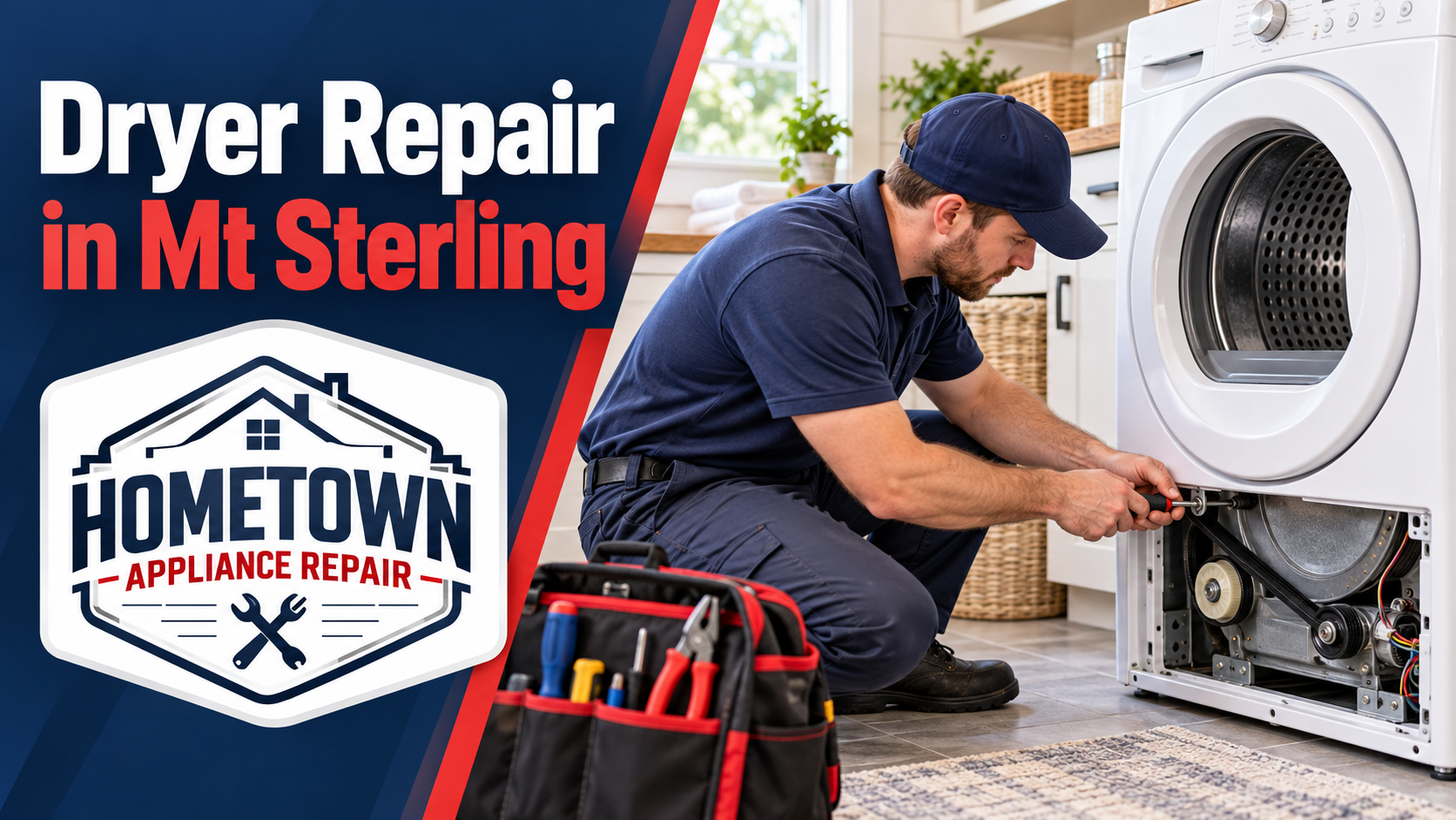 dryer repair in mt sterling