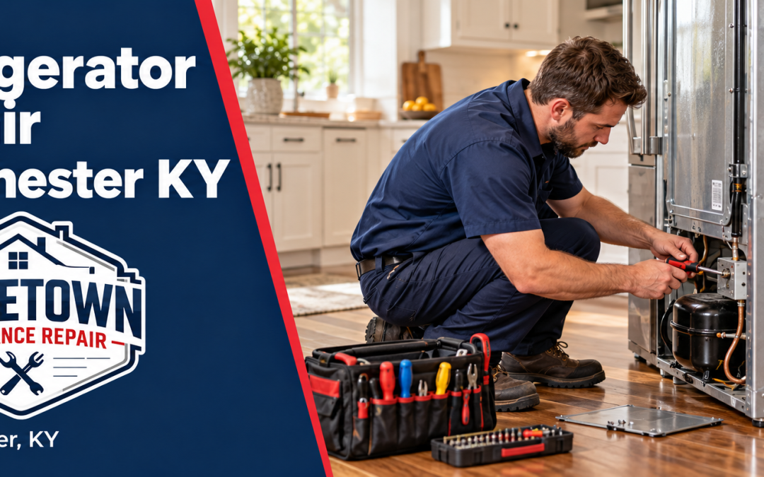 refrigerator repair in winchester ky