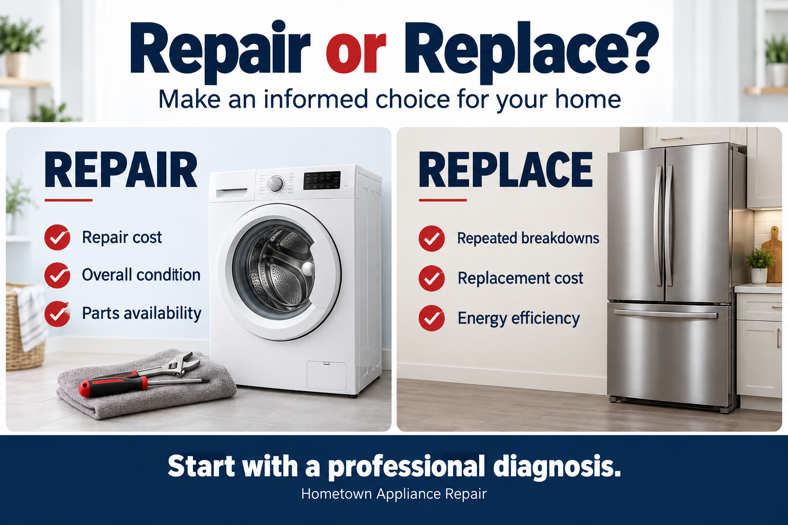 appliance repairman in winchester, ky