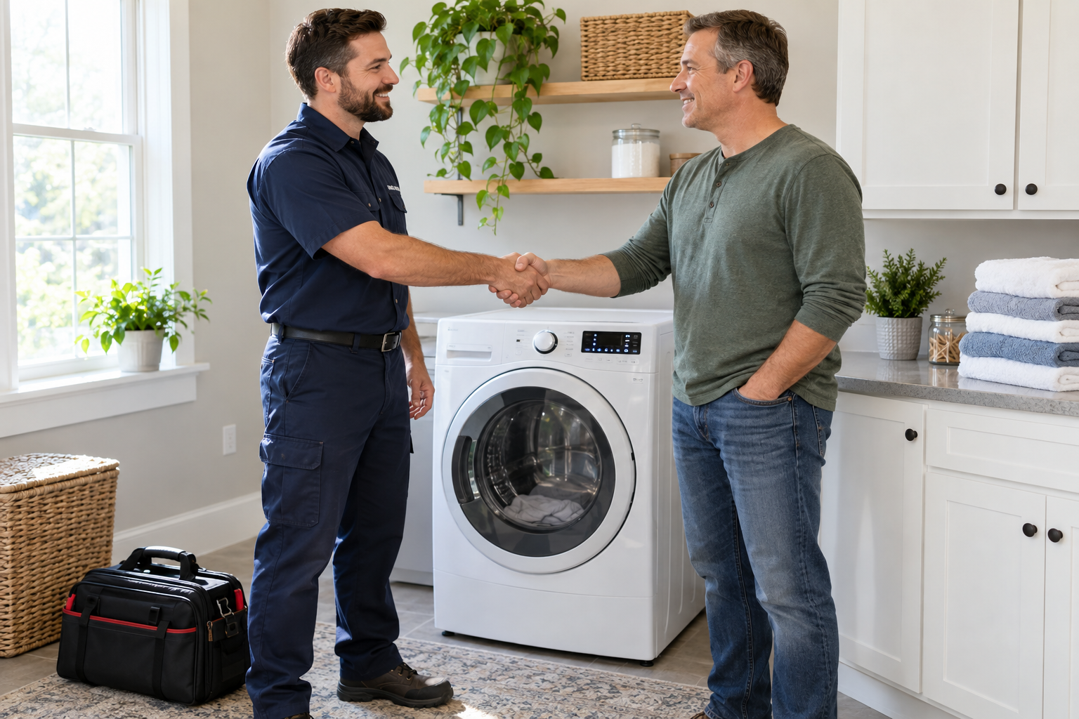 dryer repair in mt sterling