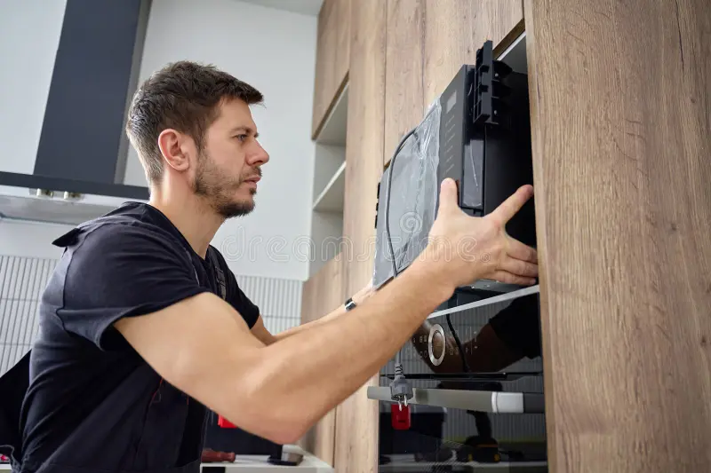 appliance installation in winchester