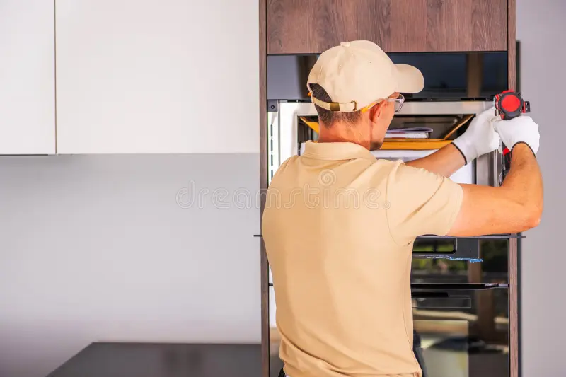 appliance installation in winchester