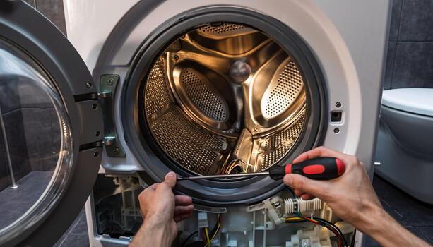 washer repair in winchester